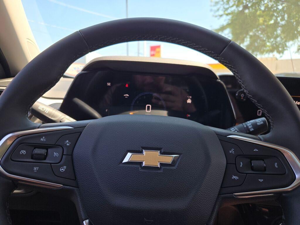2026 Chevrolet Trailblazer AWD 4dr LT