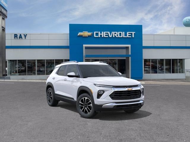 2026 Chevrolet Trailblazer AWD 4dr LT