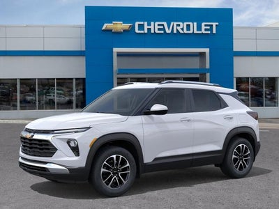 2026 Chevrolet Trailblazer AWD 4dr LT