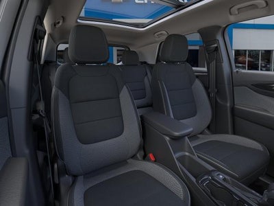 2026 Chevrolet Trailblazer AWD 4dr LT
