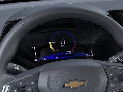 2026 Chevrolet Trailblazer AWD 4dr LT