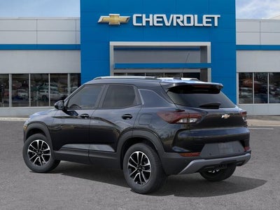 2026 Chevrolet Trailblazer AWD 4dr LT
