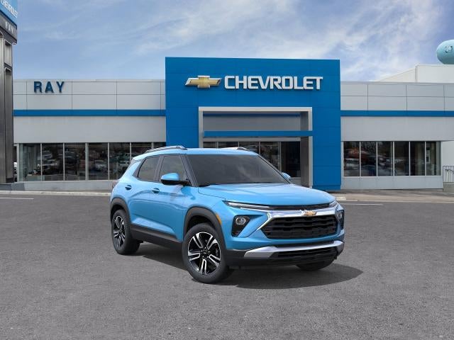 2026 Chevrolet Trailblazer AWD 4dr LT