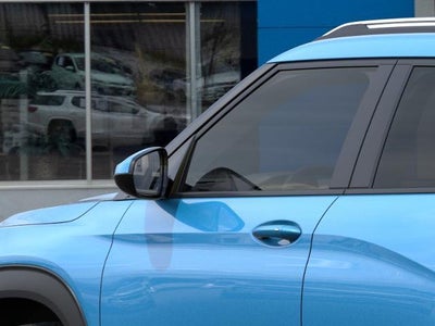 2026 Chevrolet Trailblazer AWD 4dr LT