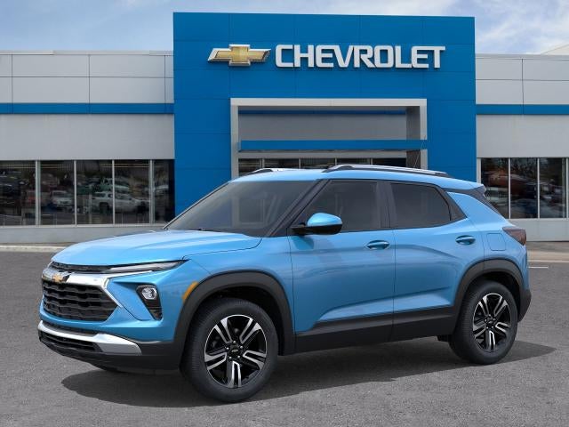 2026 Chevrolet Trailblazer AWD 4dr LT