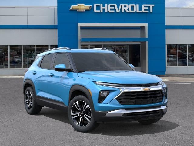 2026 Chevrolet Trailblazer AWD 4dr LT