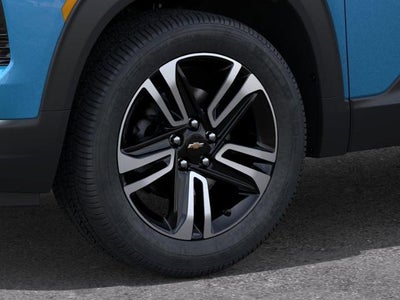 2026 Chevrolet Trailblazer AWD 4dr LT