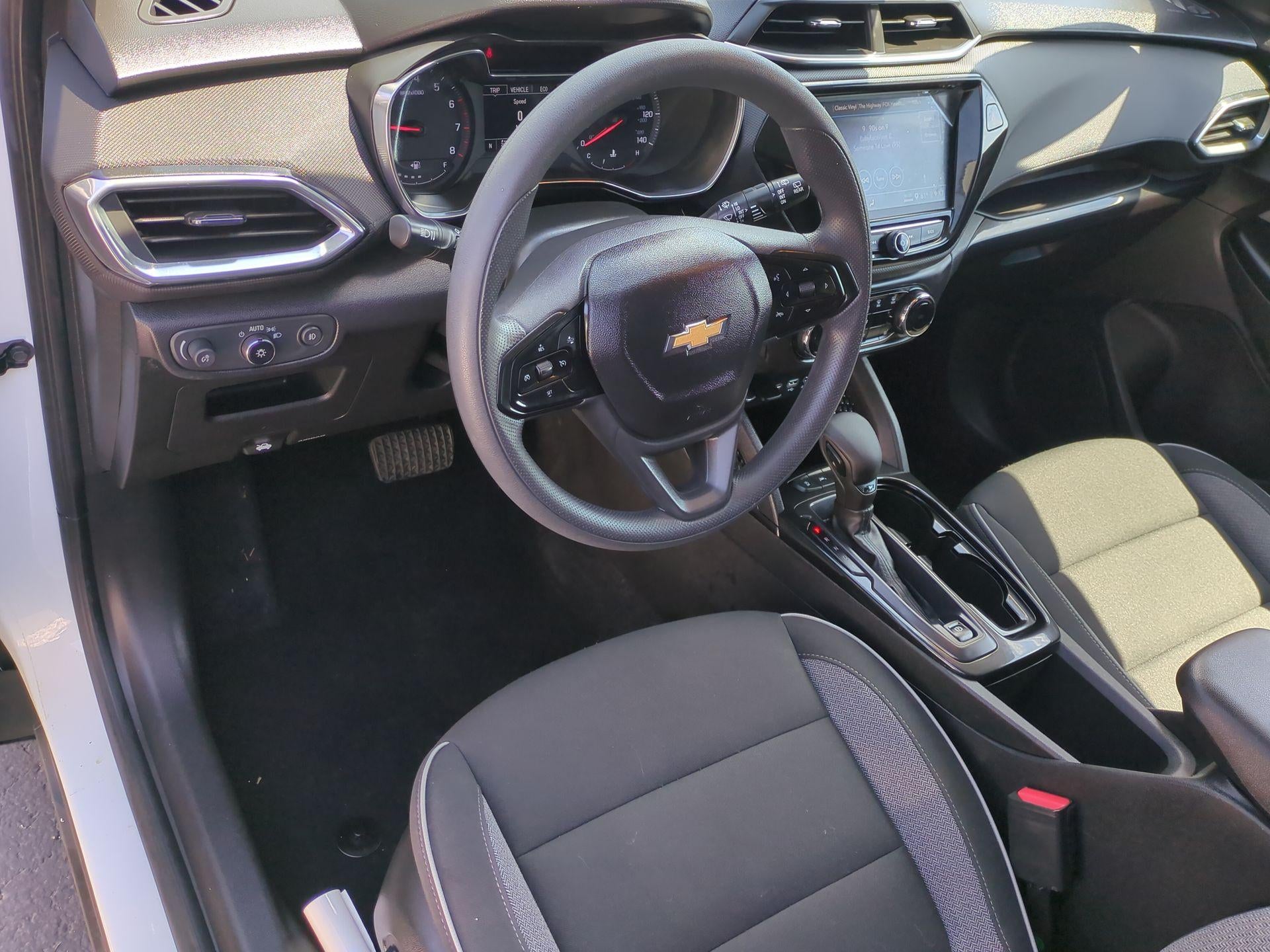 2022 Chevrolet Trailblazer LT