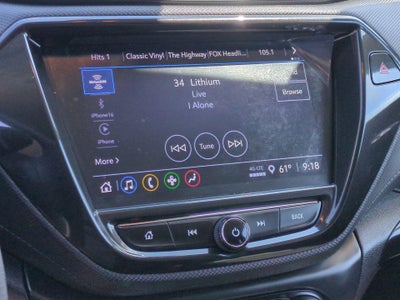 2022 Chevrolet Trailblazer LT