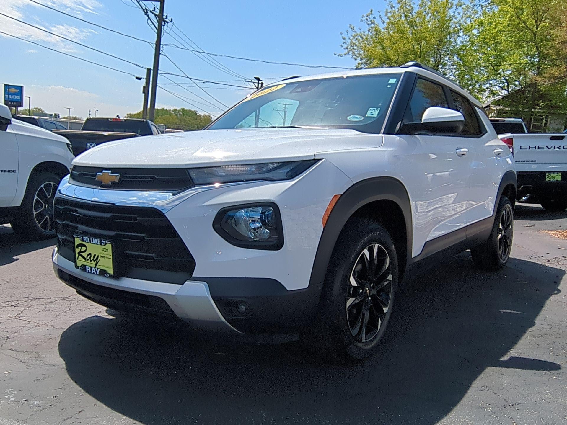 2022 Chevrolet Trailblazer LT