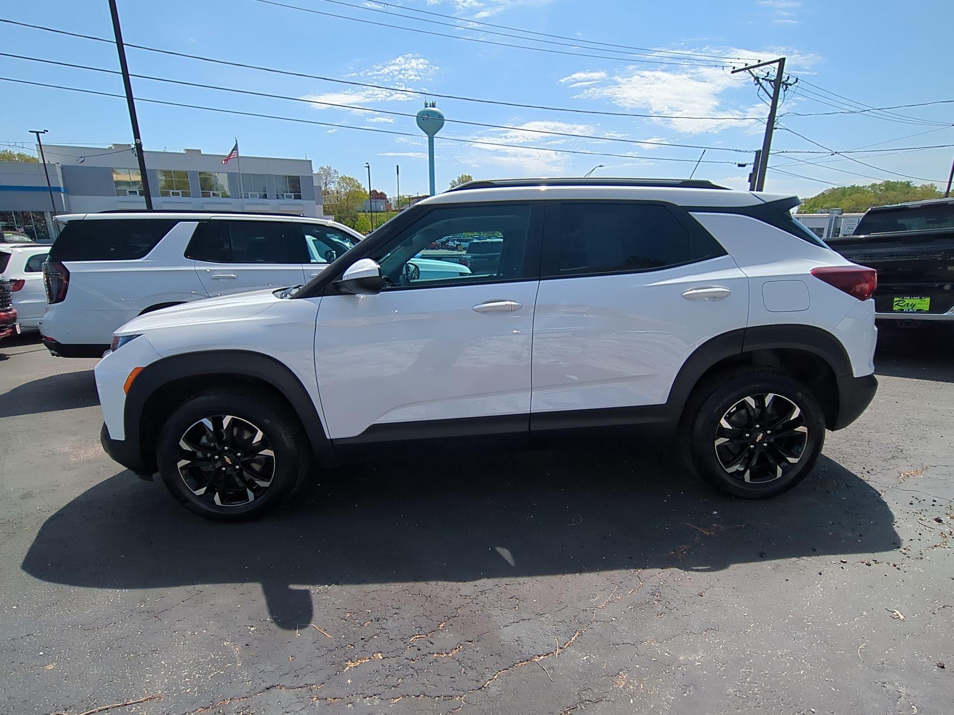 2022 Chevrolet Trailblazer LT