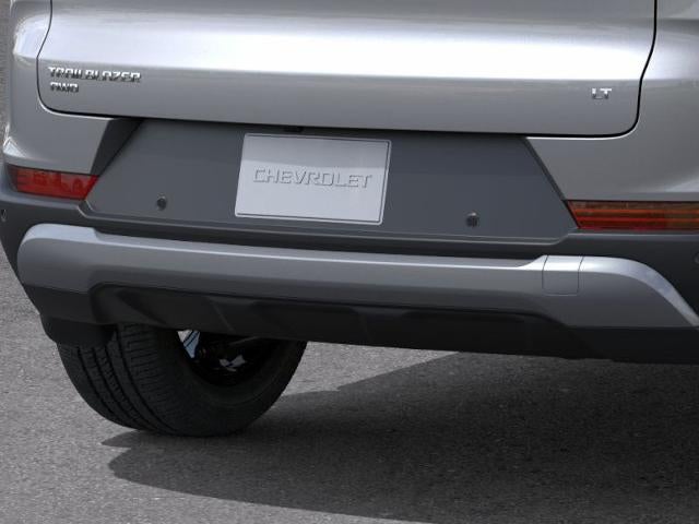 2026 Chevrolet Trailblazer AWD 4dr LT