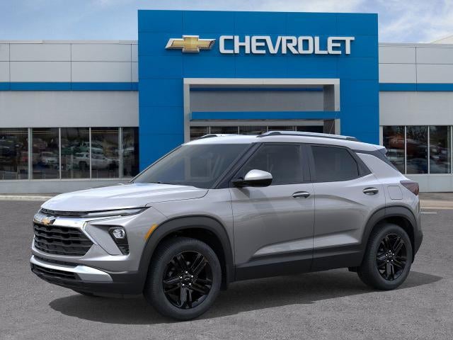 2026 Chevrolet Trailblazer AWD 4dr LT