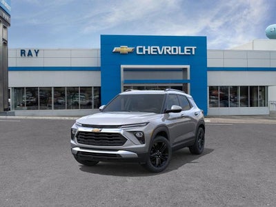 2026 Chevrolet Trailblazer AWD 4dr LT
