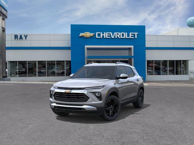 2026 Chevrolet Trailblazer AWD 4dr LT