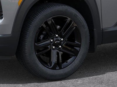 2026 Chevrolet Trailblazer AWD 4dr LT