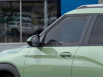 2026 Chevrolet Trailblazer AWD 4dr LT