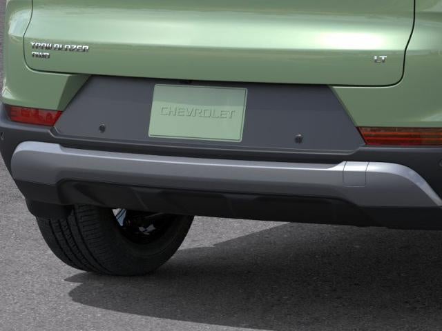 2026 Chevrolet Trailblazer AWD 4dr LT