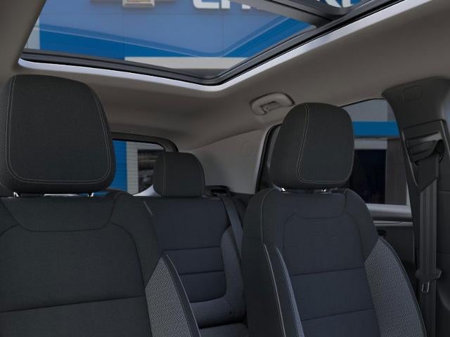 2026 Chevrolet Trailblazer AWD 4dr LT