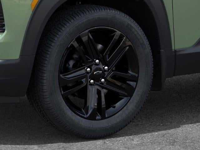 2026 Chevrolet Trailblazer AWD 4dr LT