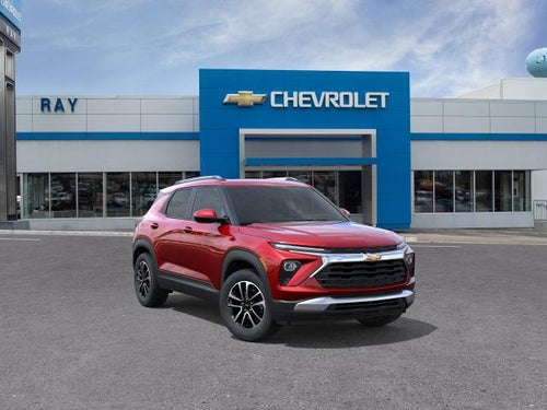 2026 Chevrolet Trailblazer AWD 4dr LT