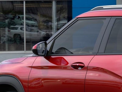 2026 Chevrolet Trailblazer AWD 4dr LT