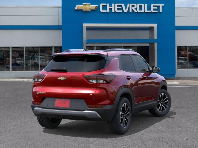 2026 Chevrolet Trailblazer AWD 4dr LT