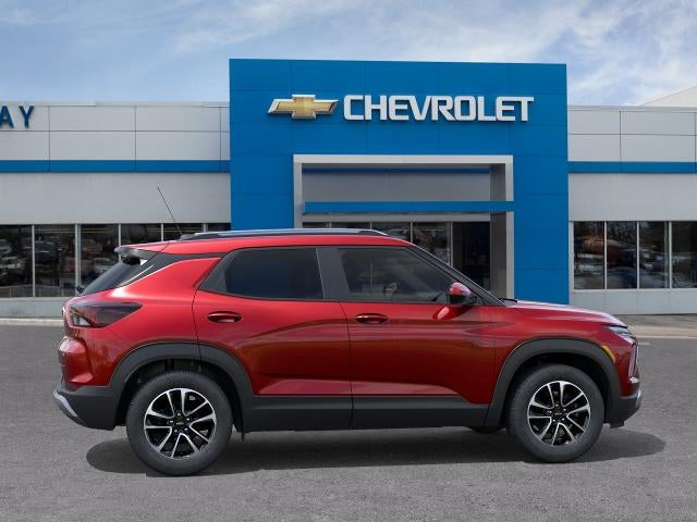2026 Chevrolet Trailblazer AWD 4dr LT