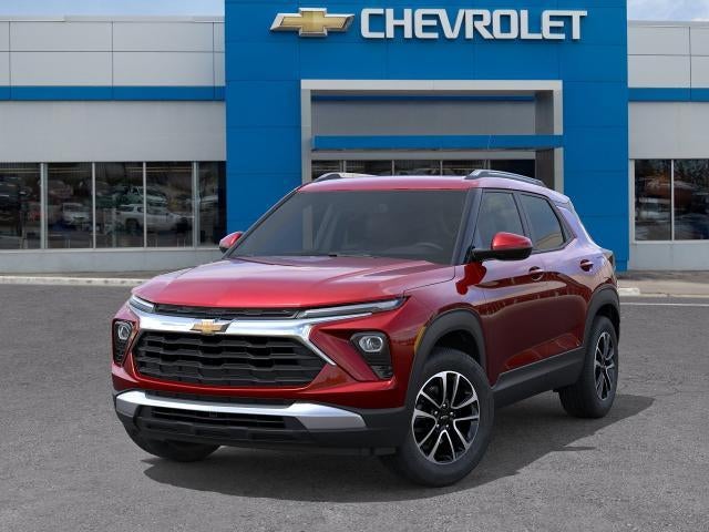 2026 Chevrolet Trailblazer AWD 4dr LT