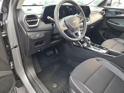 2026 Chevrolet Trailblazer AWD 4dr LT