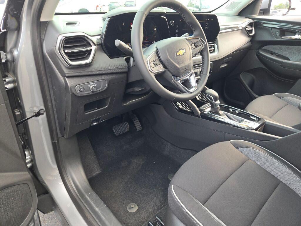 2026 Chevrolet Trailblazer AWD 4dr LT