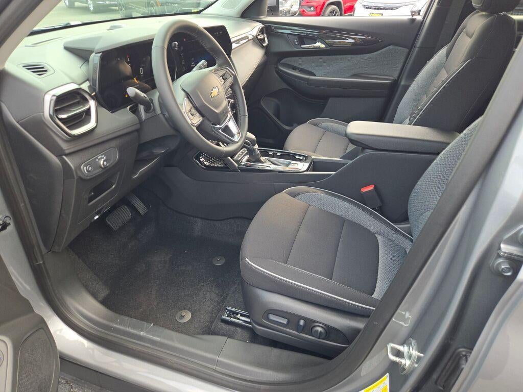 2026 Chevrolet Trailblazer AWD 4dr LT