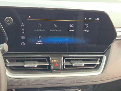 2026 Chevrolet Trailblazer AWD 4dr LT