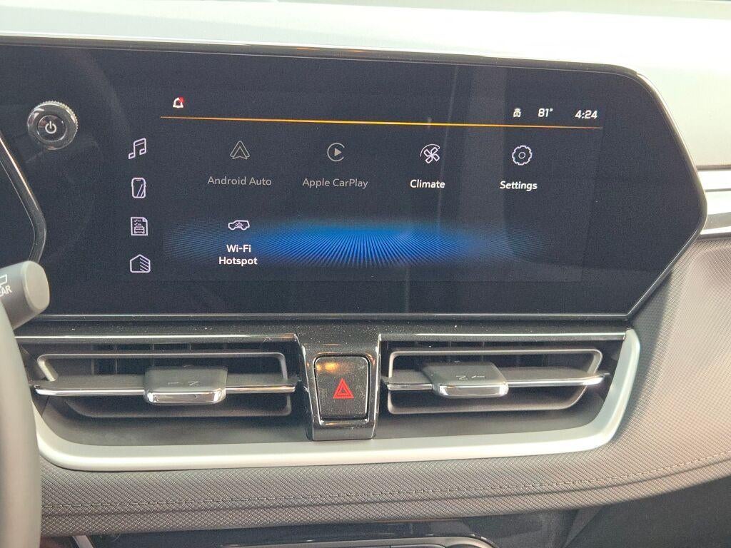 2026 Chevrolet Trailblazer AWD 4dr LT