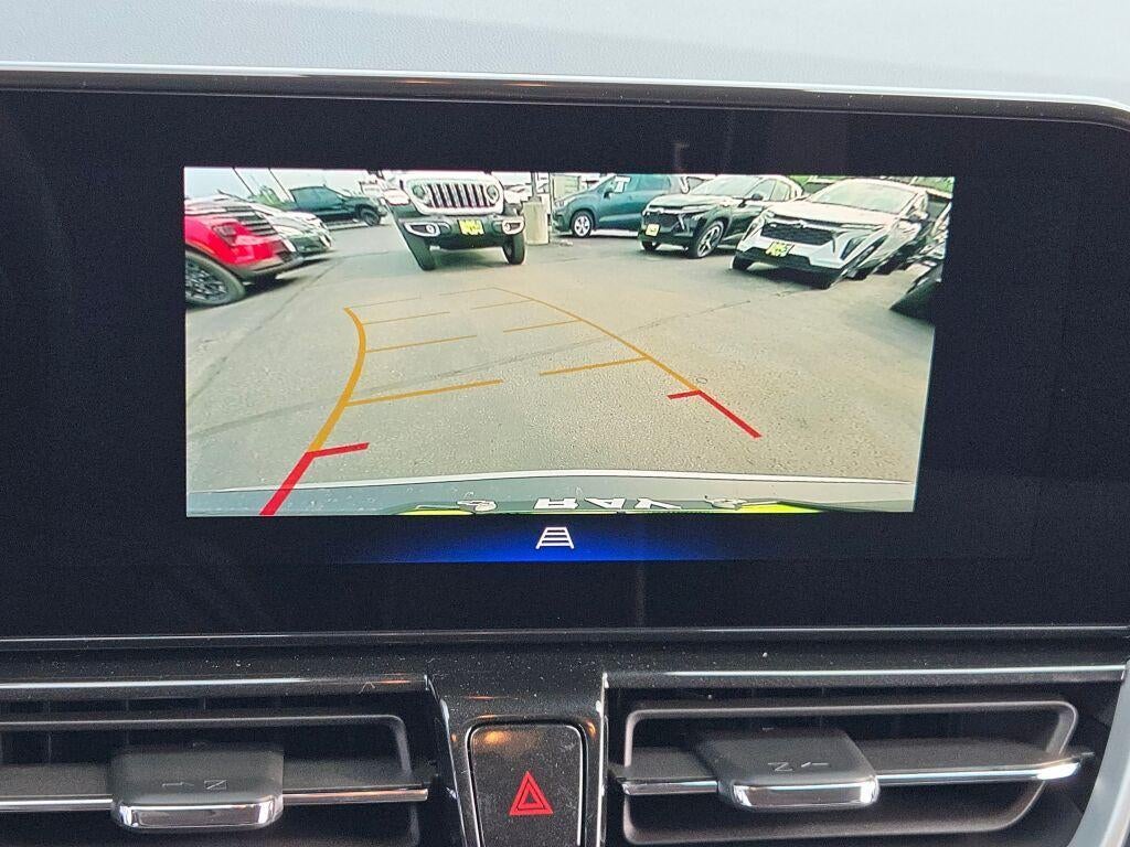 2026 Chevrolet Trailblazer AWD 4dr LT