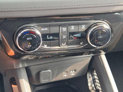 2026 Chevrolet Trailblazer AWD 4dr LT