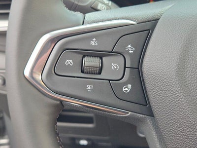 2026 Chevrolet Trailblazer AWD 4dr LT