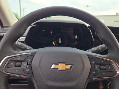2026 Chevrolet Trailblazer AWD 4dr LT