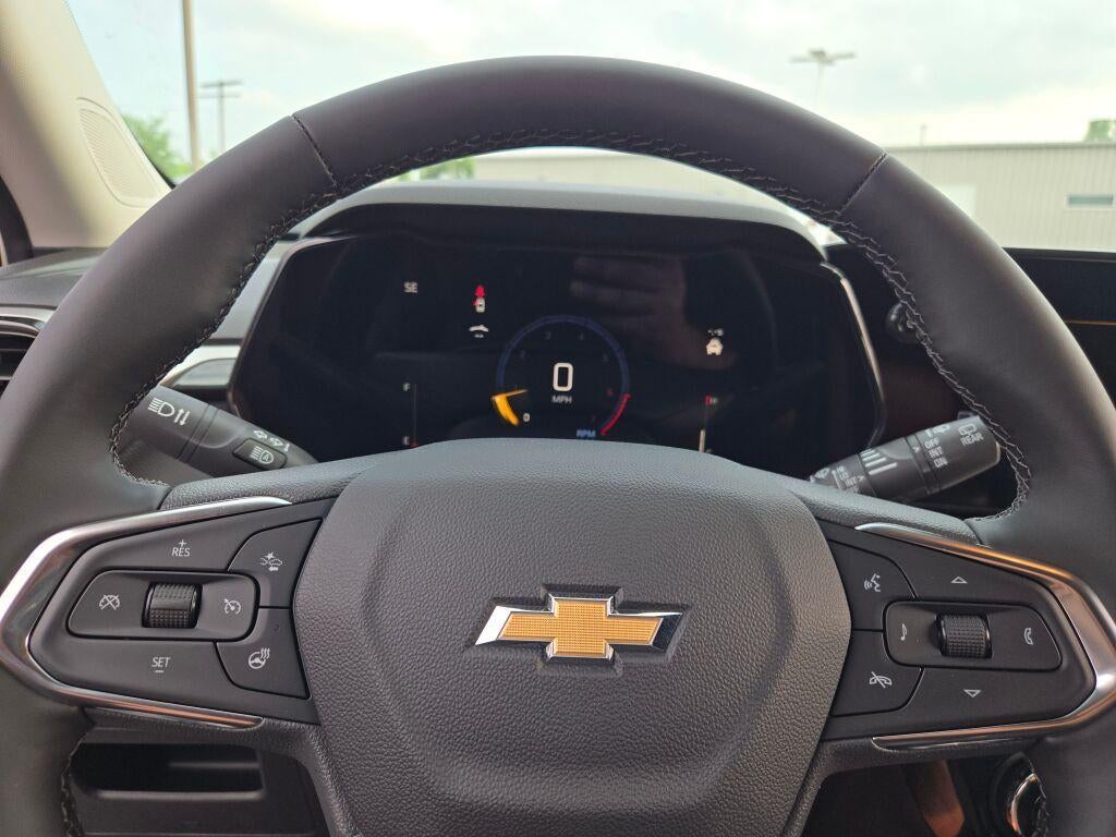 2026 Chevrolet Trailblazer AWD 4dr LT