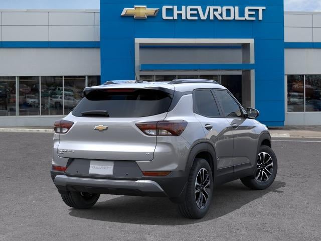 2026 Chevrolet Trailblazer AWD 4dr LT