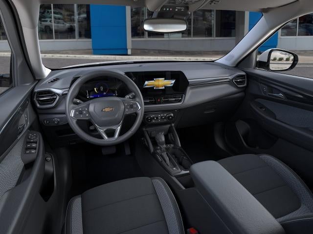 2026 Chevrolet Trailblazer AWD 4dr LT