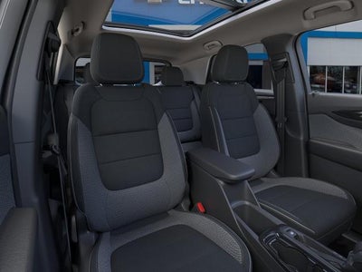 2026 Chevrolet Trailblazer AWD 4dr LT