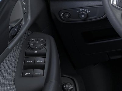 2026 Chevrolet Trailblazer AWD 4dr LT