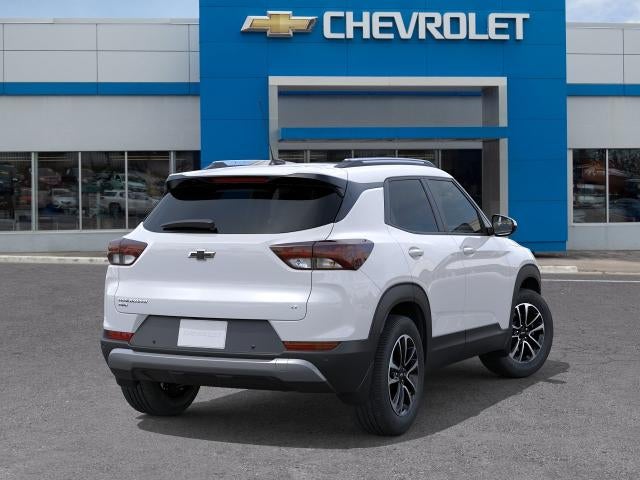 2026 Chevrolet Trailblazer AWD 4dr LT