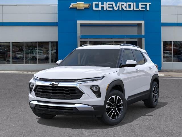 2026 Chevrolet Trailblazer AWD 4dr LT