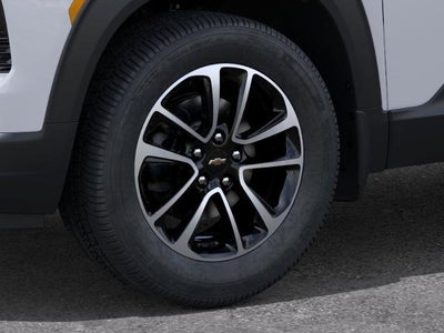 2026 Chevrolet Trailblazer AWD 4dr LT