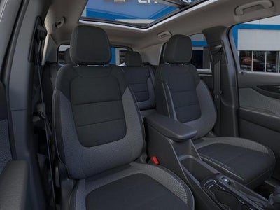 2026 Chevrolet Trailblazer AWD 4dr LT