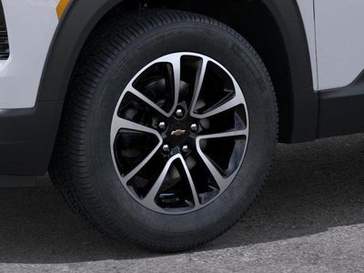 2026 Chevrolet Trailblazer AWD 4dr LT