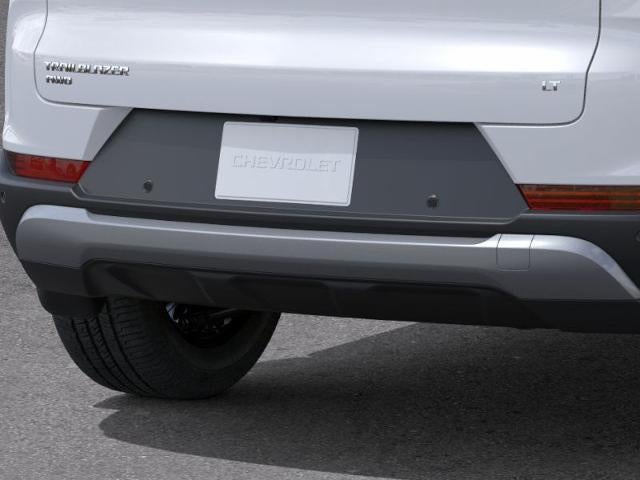 2026 Chevrolet Trailblazer AWD 4dr LT