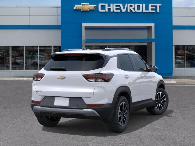 2026 Chevrolet Trailblazer AWD 4dr LT